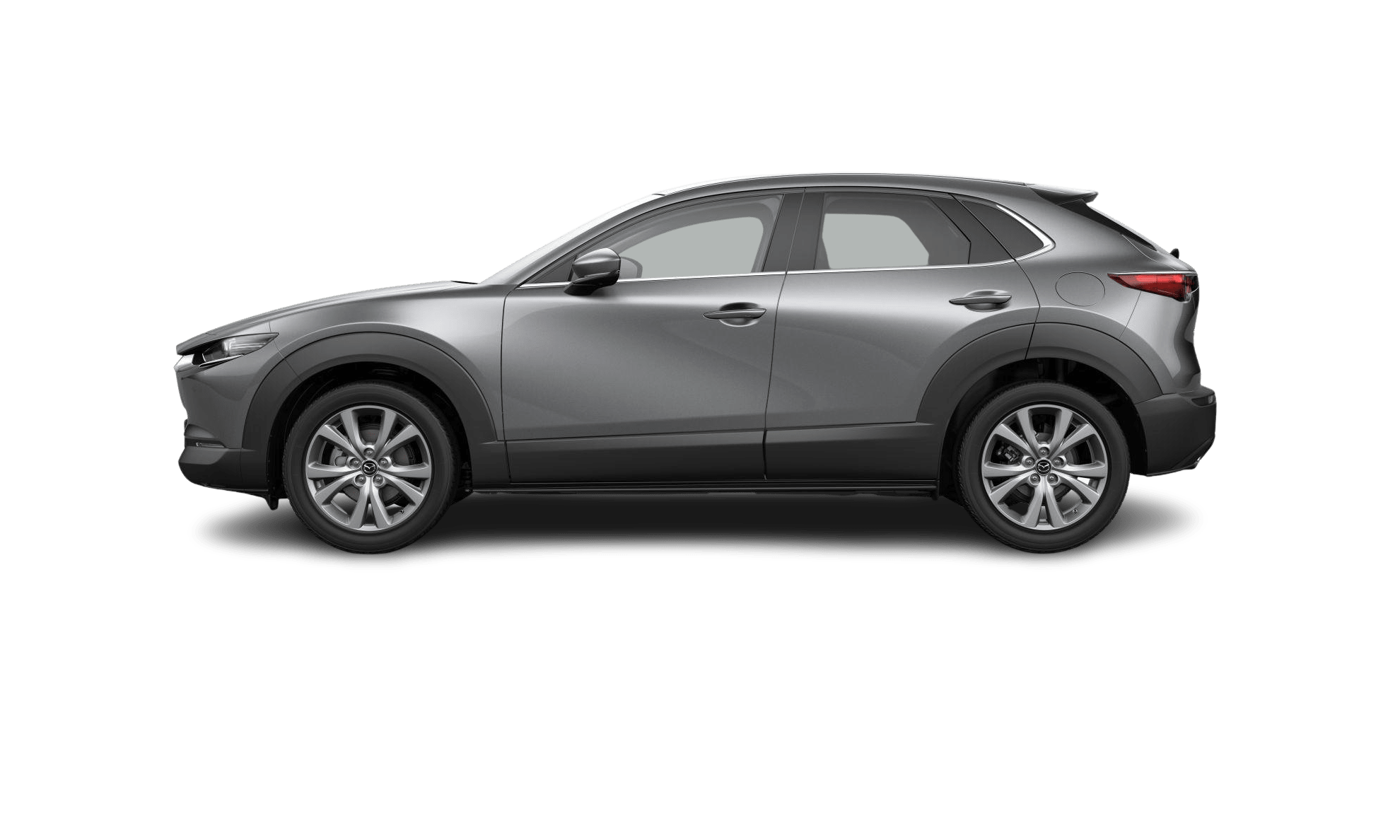 Angebotsdetails Mazda CX-30 e-SKYACTIV-G M-Hybrid 140 Takumi AT Machine Grey Metallic