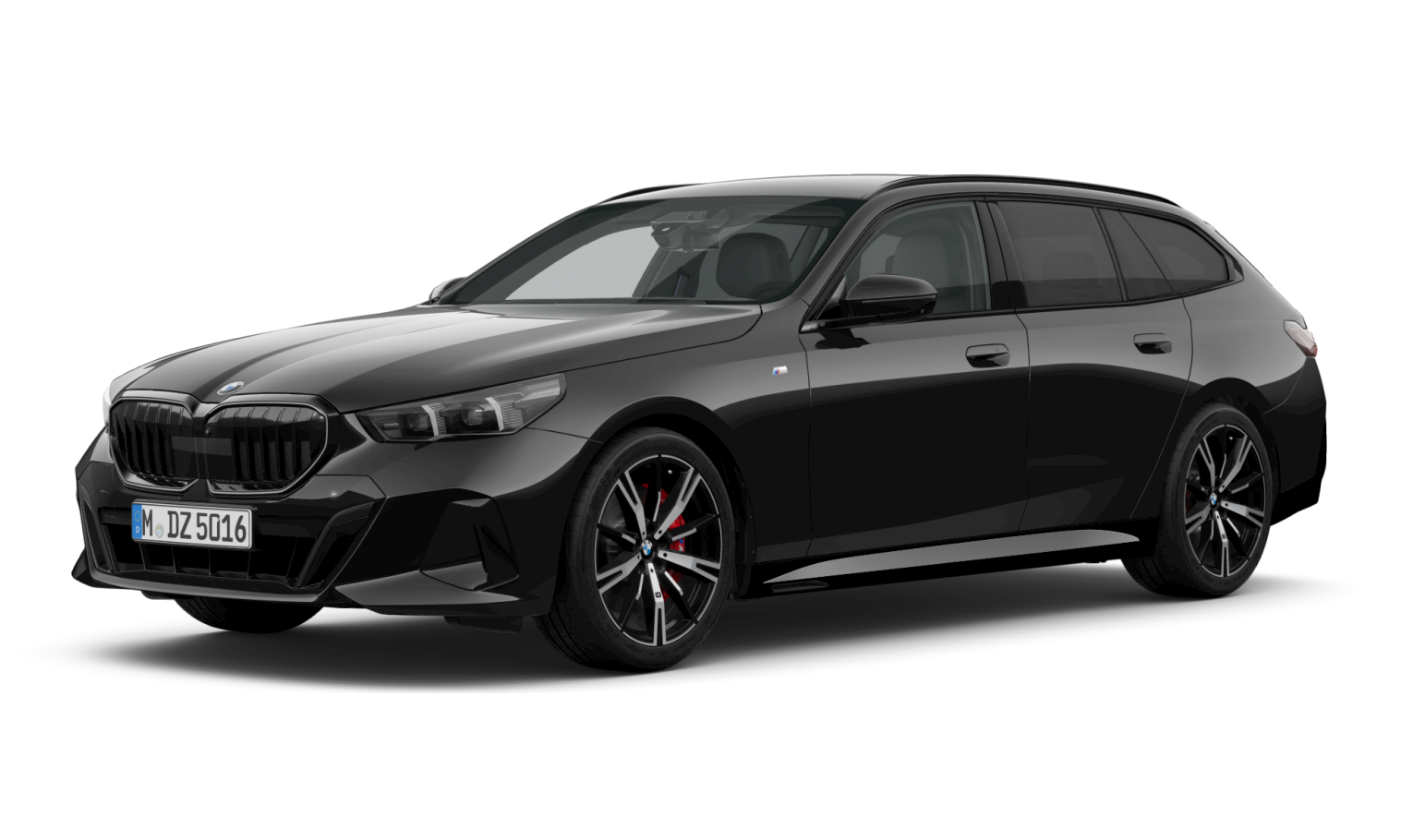 BMW 5er Touring 520d Touring A