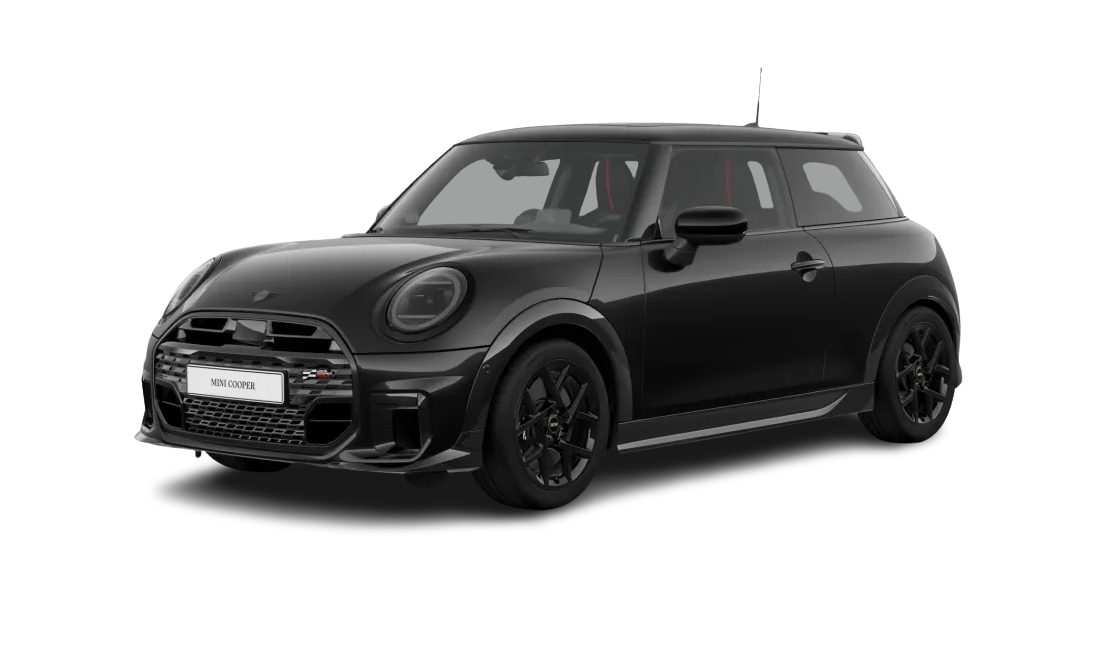 Mini 3-Türer Cooper
