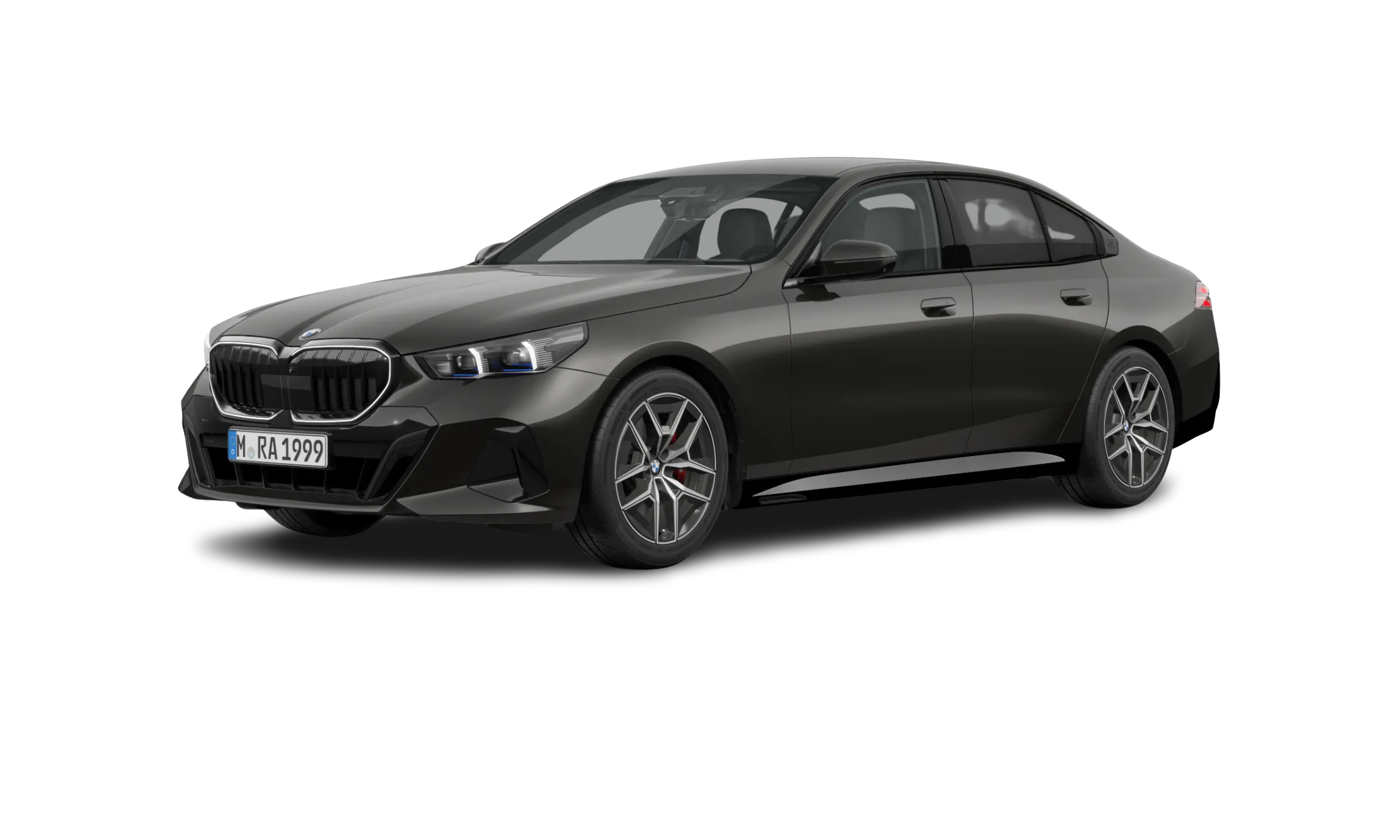 BMW 5er Limousine