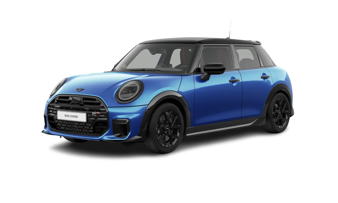 Mini 5-Türer Cooper