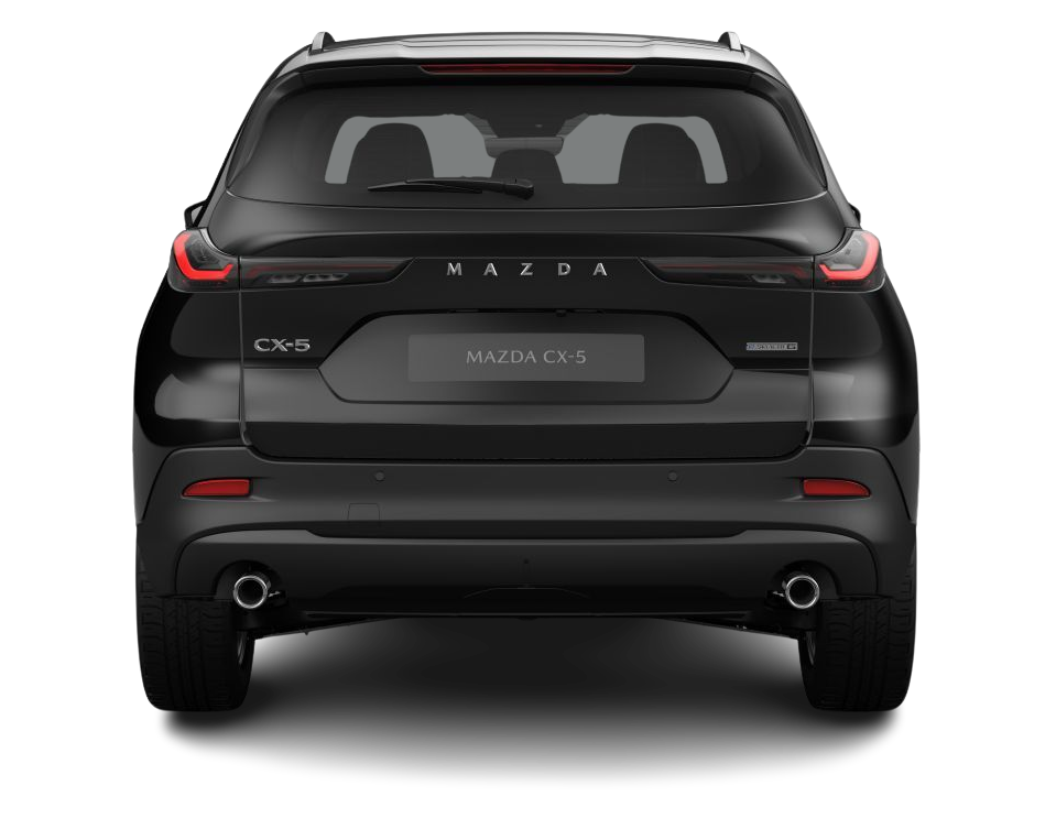 Angebotsdetails Mazda CX-5 2.5 e-SKYACTIV-G 141 Center-Line Jet Black Metallic