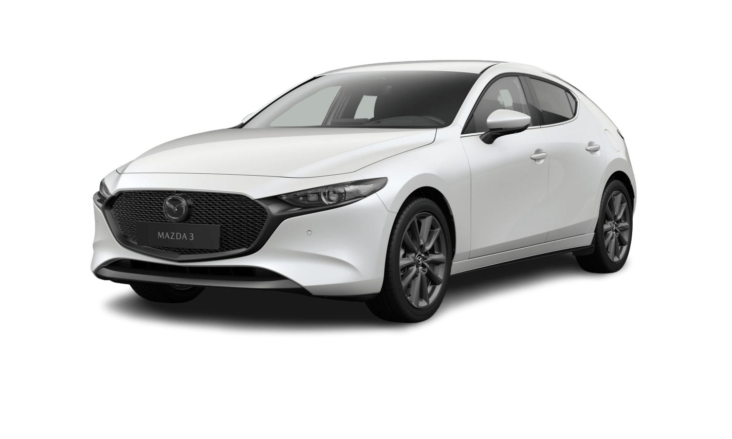 Mazda 3 e-SKYACTIV G 140  Autom. e-SKYACTIV G 140 Exclusive-Line Autom. Auto-Abo