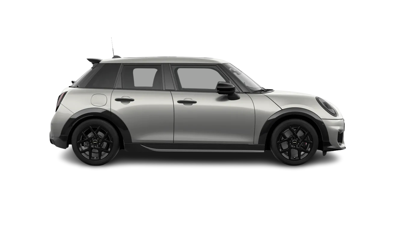 Angebotsdetails MINI 5-Türer Cooper C John Cooper Works Trim Steptr. Melting Silver