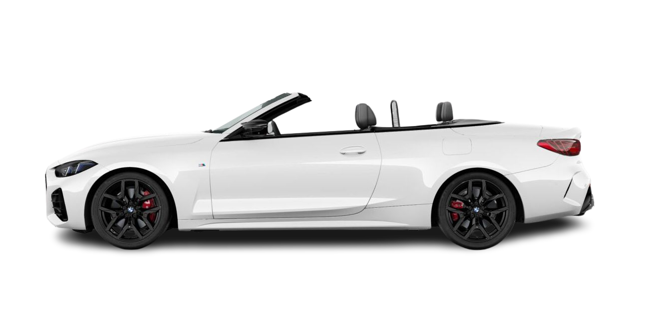 Angebotsdetails BMW 4er-Reihe M440i xDrive Cabrio A Alpinweiß Uni
