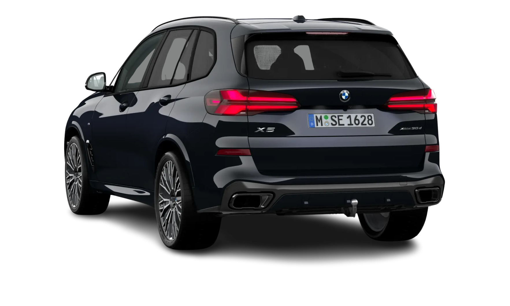 Angebotsdetails BMW X5 xDrive30d Carbonschwarz Metallic