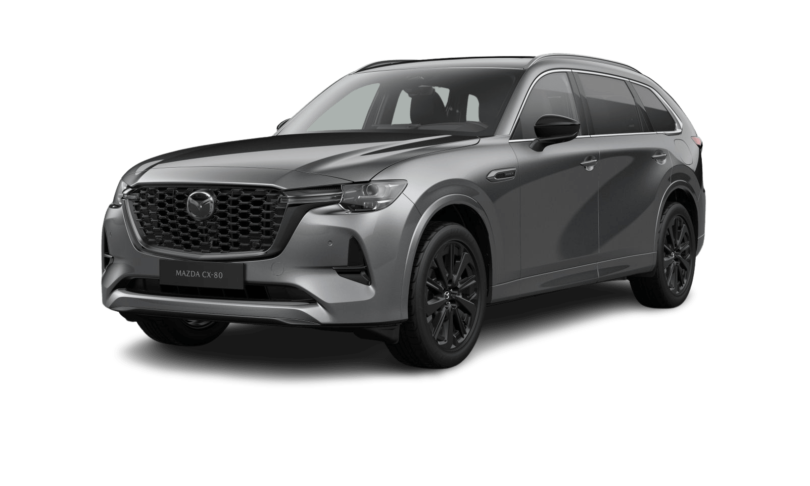 Mazda CX-80 2.5 e-SKYACTIV PHEV  Auto AWD 2.5 e-SKYACTIV PHEV Homura Plus Auto AWD Auto-Abo