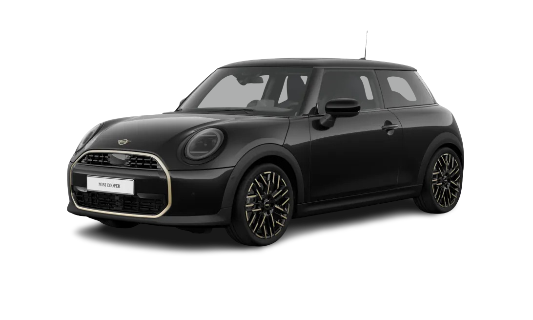 Mini 3-Türer Cooper