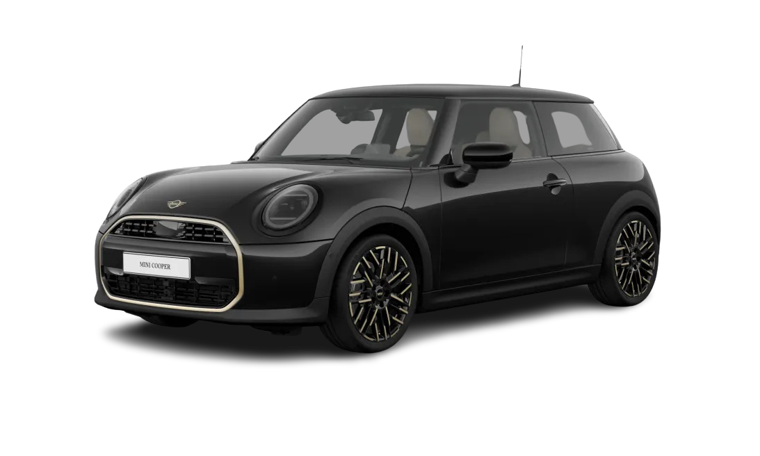 Mini 3-Türer Cooper