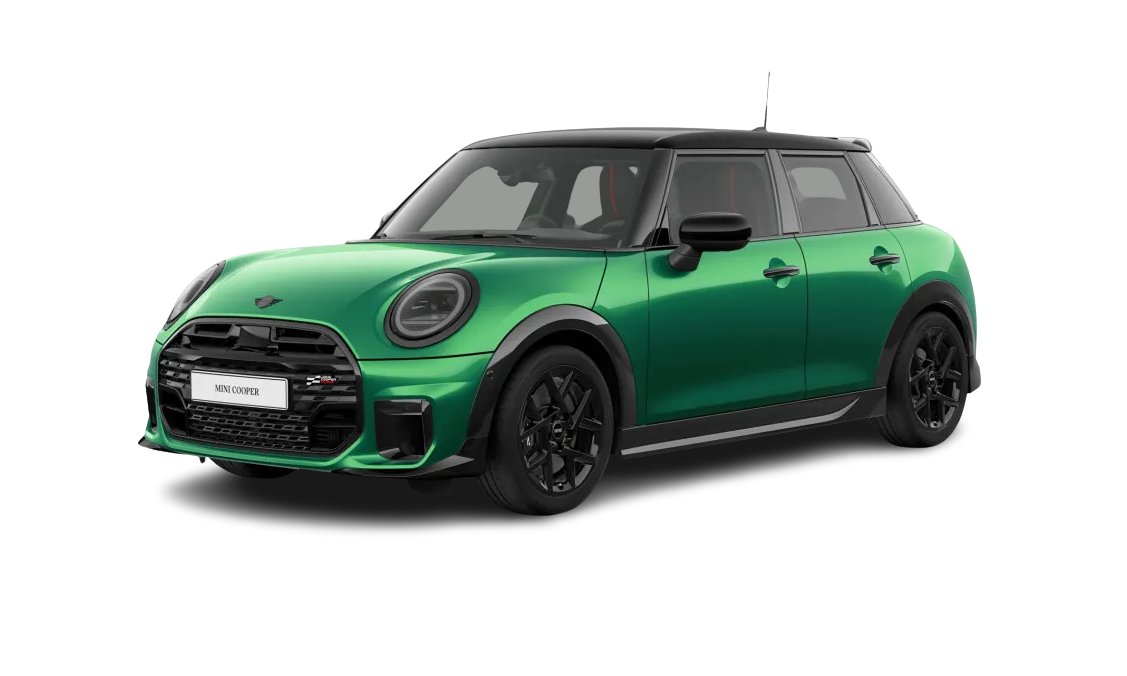 Mini 5-Türer Cooper