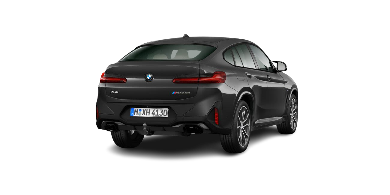 Angebotsdetails BMW X4 M xDrive M40i Sophistograu Brillanteffekt metallic