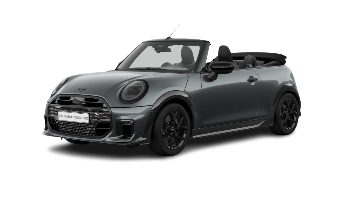 Mini Cooper Cabrio