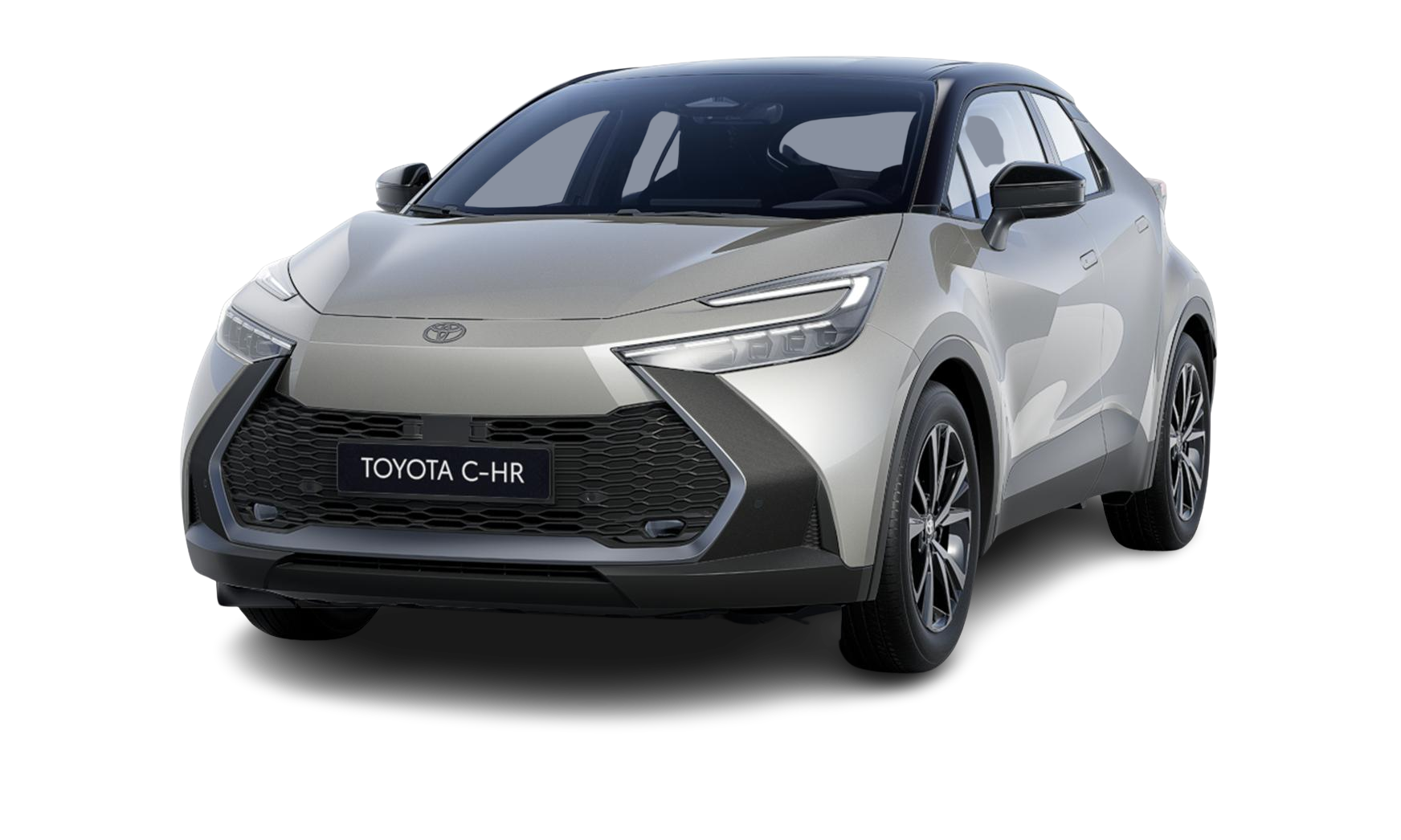 Toyota C-HR 1.8-l-VVT-i Hybrid Teamplayer