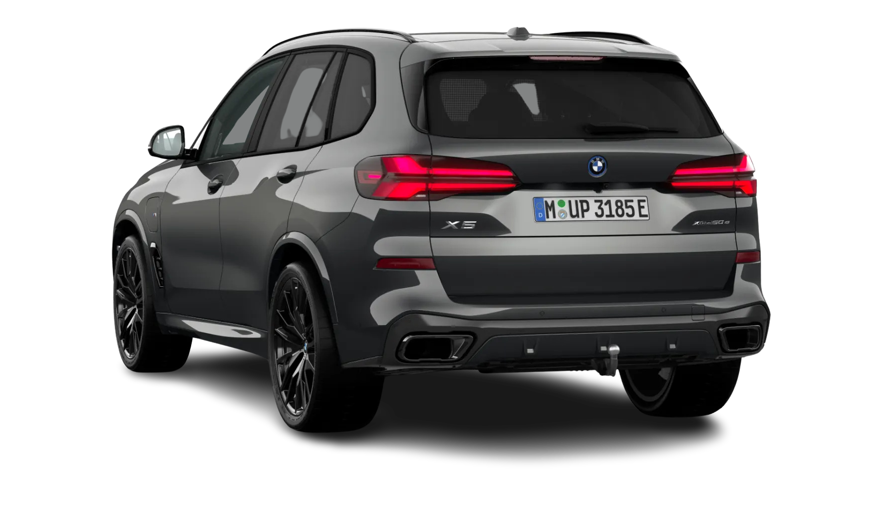 Angebotsdetails BMW X5 xDrive50e BMW Individual Dravitgrau metallic