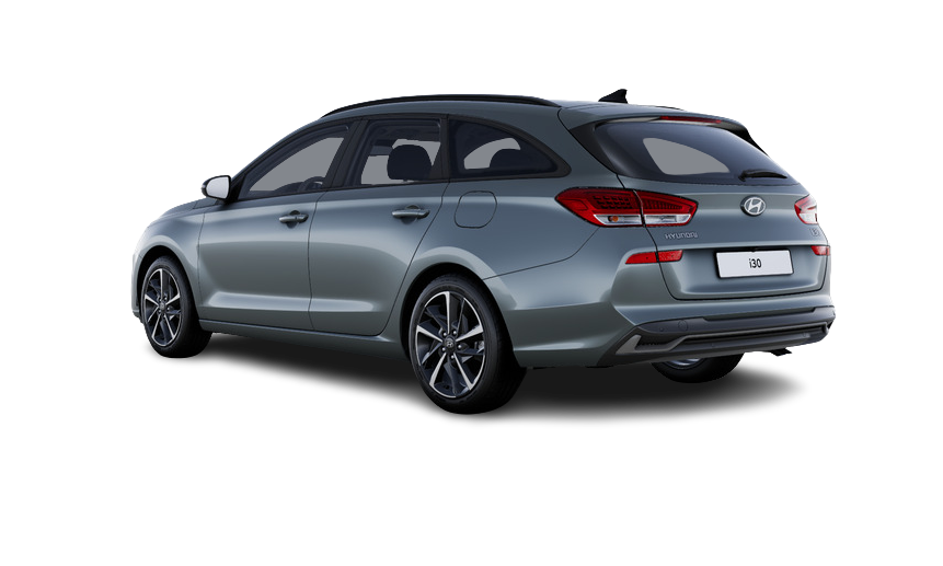 Angebotsdetails Hyundai i30 Kombi 1.6 T-GDI Trend DCT Ecotronic Grey Matt