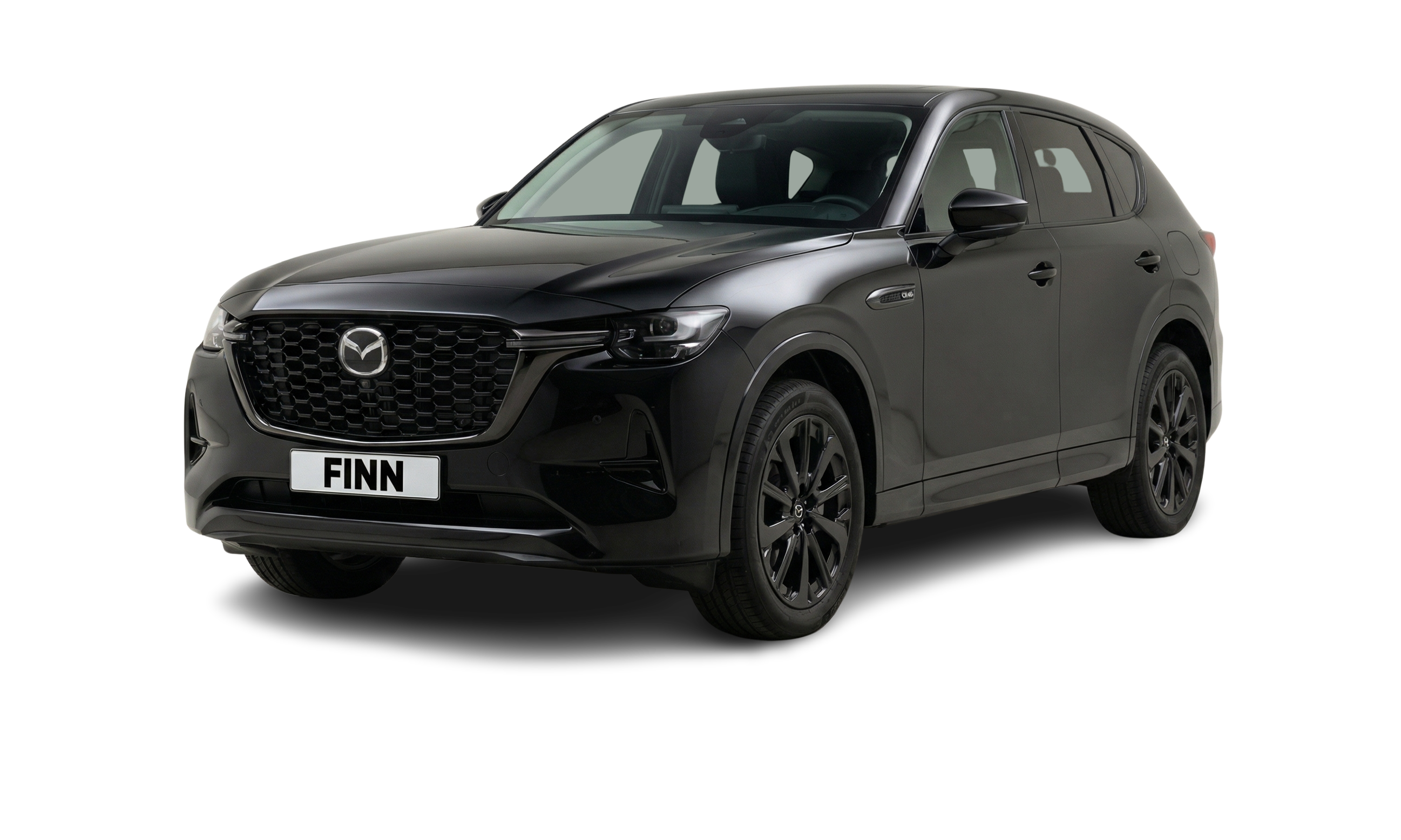 Mazda CX-60 2.5 e-SKYACTIV PHEV Homura Plus Auto AWD