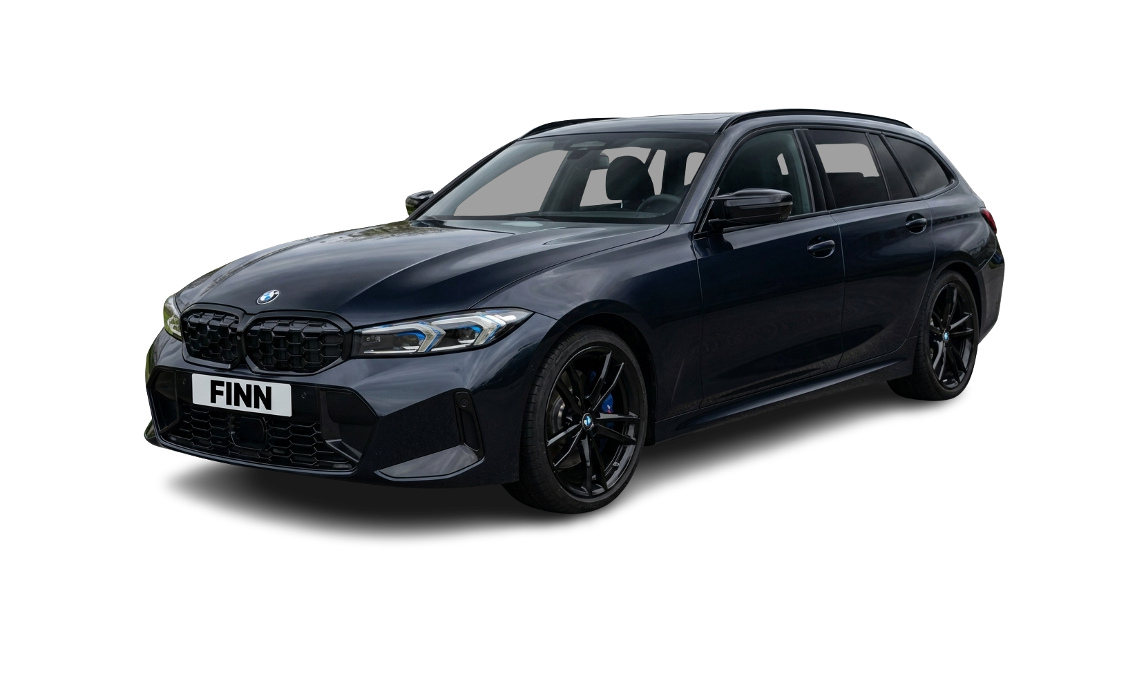 BMW 3er Touring