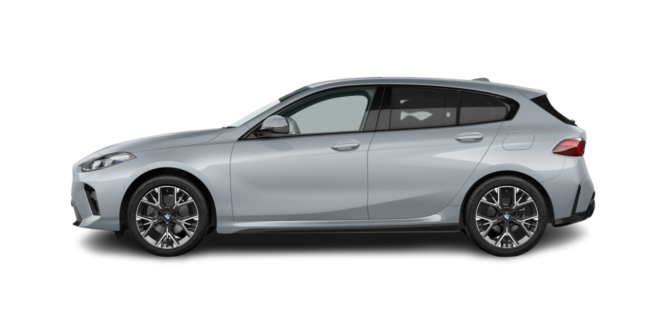 Angebotsdetails BMW 1er 120 Steptronic Brooklyn Grau Metallic