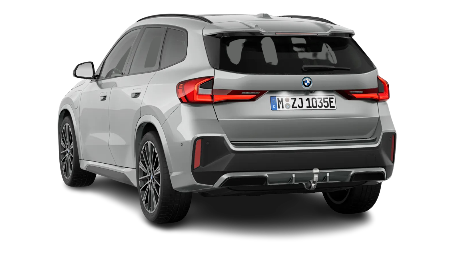 Angebotsdetails BMW X1 xDrive30e Steptronic Spacesilber Metallic
