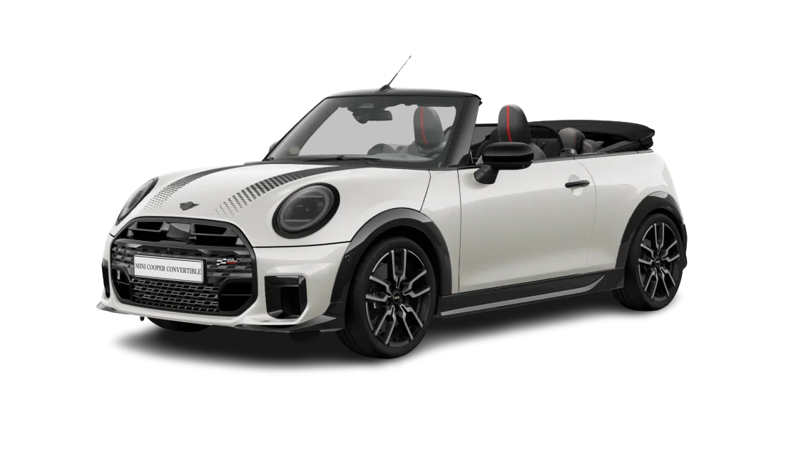 Mini Cooper Cabrio