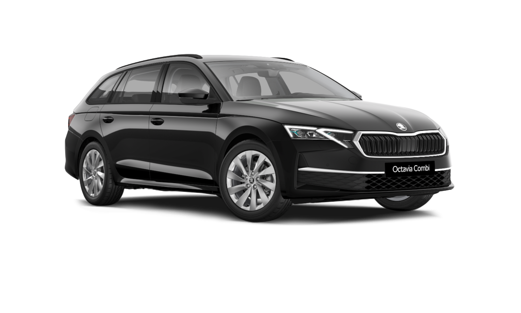 Skoda Octavia 1.5 TSI MHEV 110kW DSG Selection
