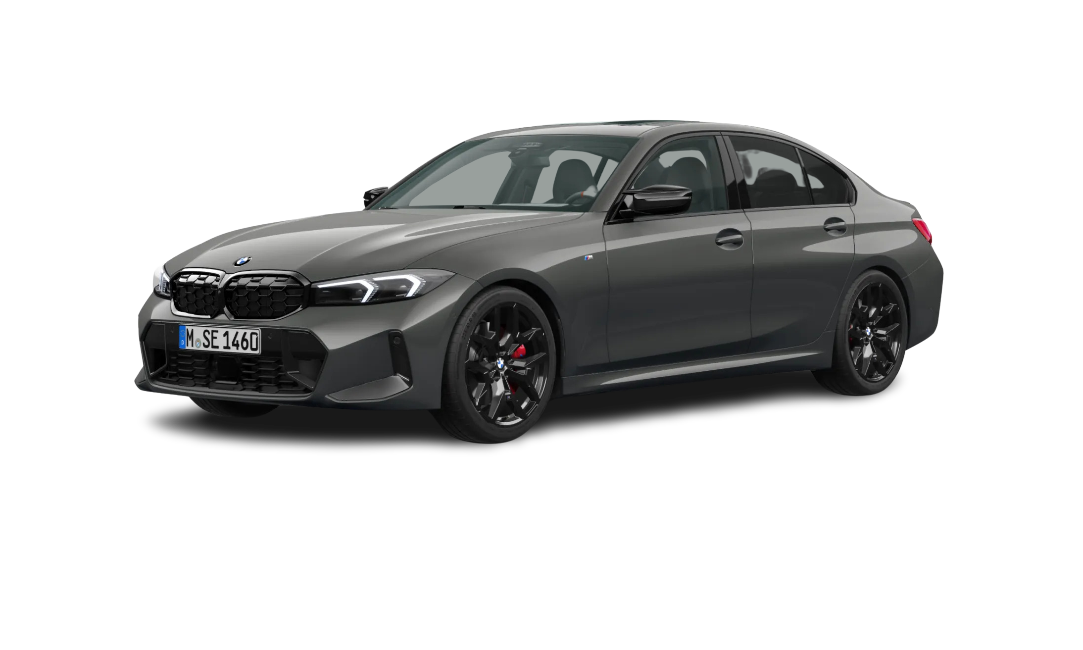 BMW 3er Limousine M340i xDrive Auto