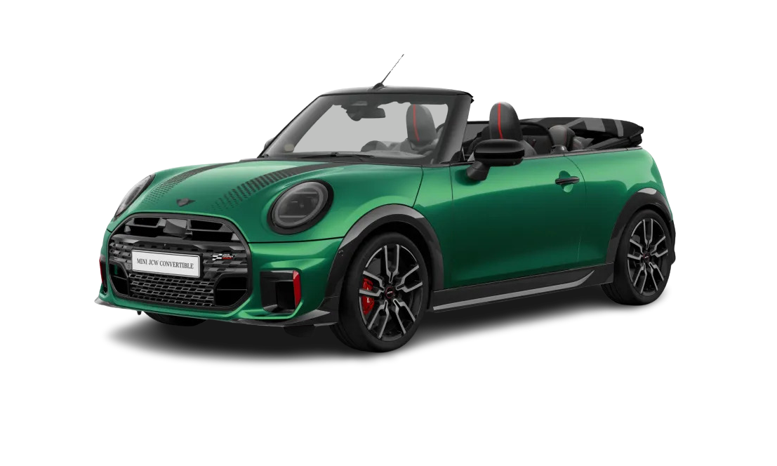 Mini Cooper Cabrio