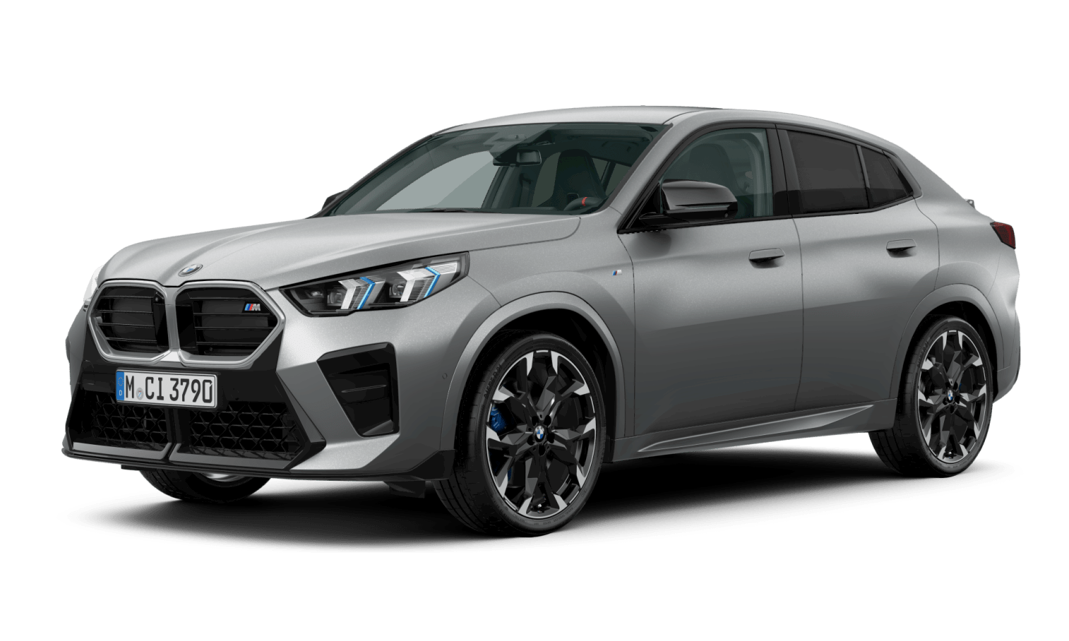 BMW X2 M35i xDrive Automatik mit Schaltwippen M35i xDrive Automatik mit Schaltwippen Auto-Abo