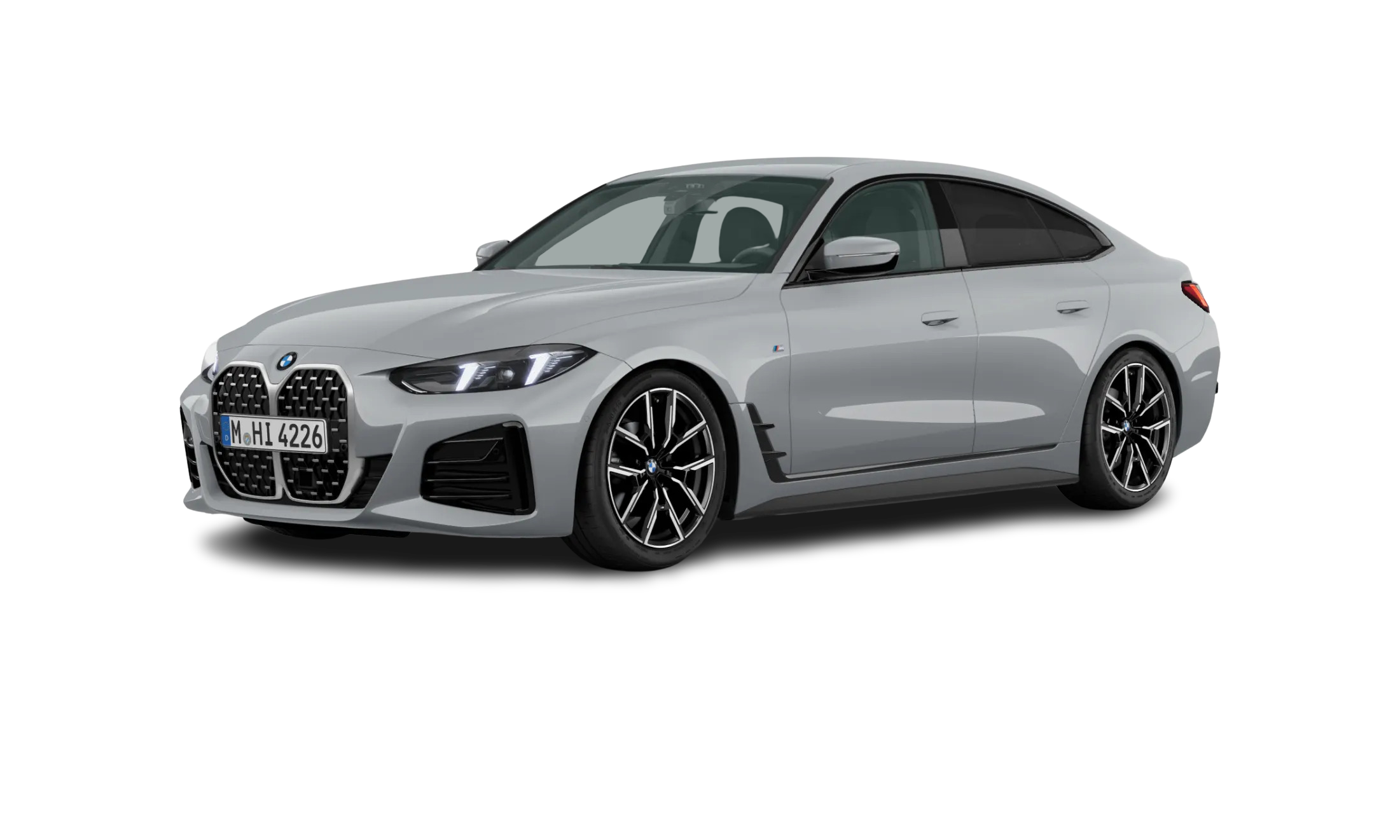 BMW 4er Gran Coupé