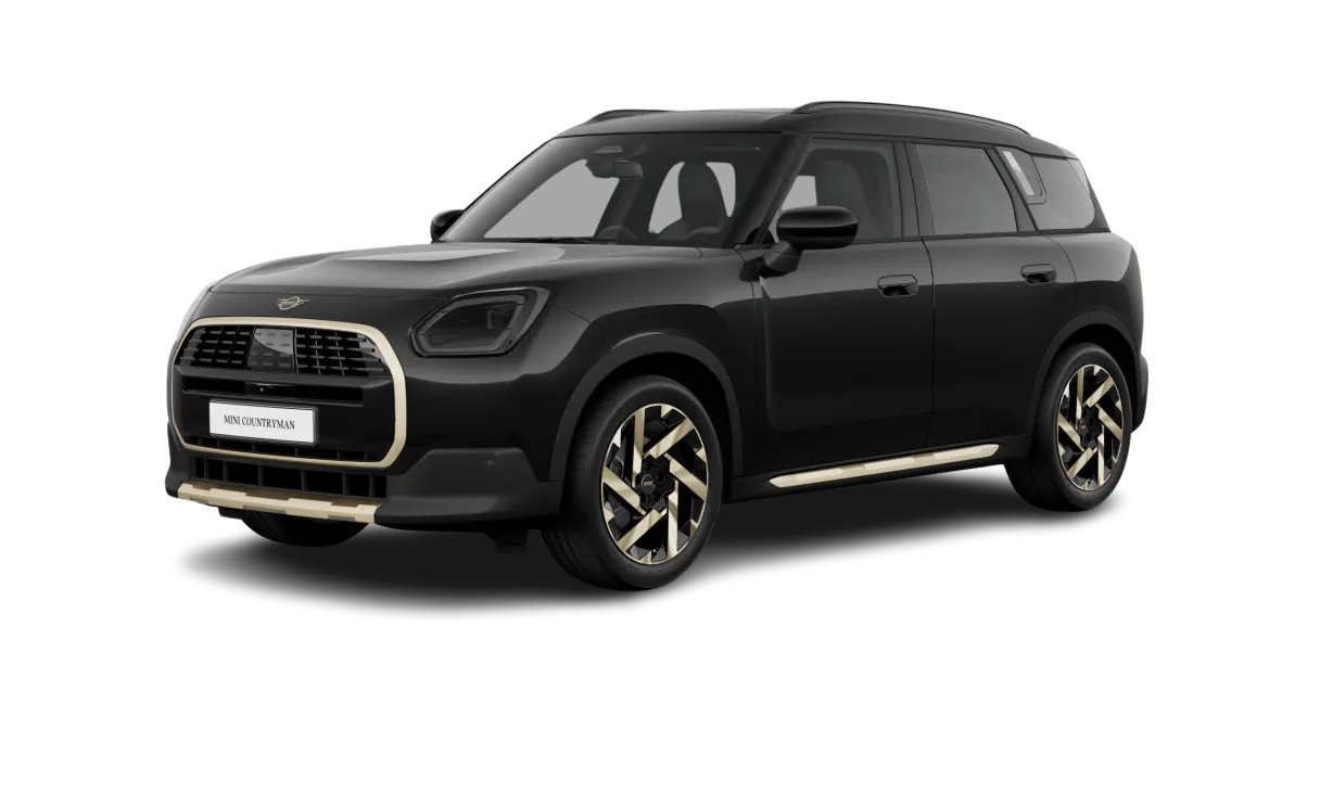 MINI Countryman C Favoured Trim Steptronic