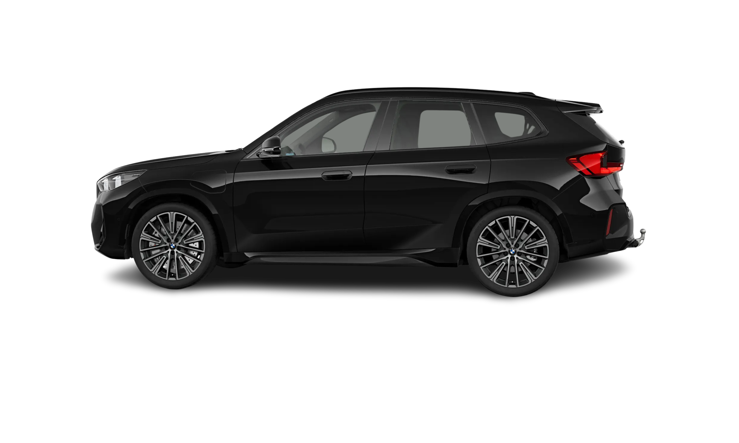 Angebotsdetails BMW X1 xDrive30e Steptronic Black Sapphire Metallic