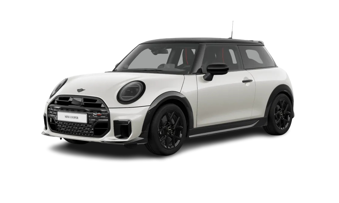 Mini 3-Türer Cooper