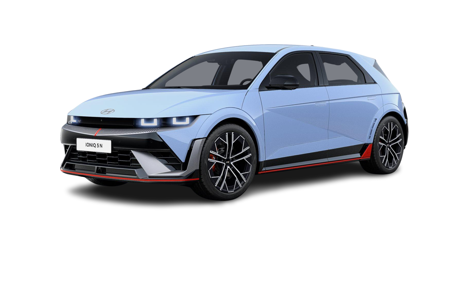 Angebotsdetails Hyundai IONIQ 5 N N Performance Blue Uni