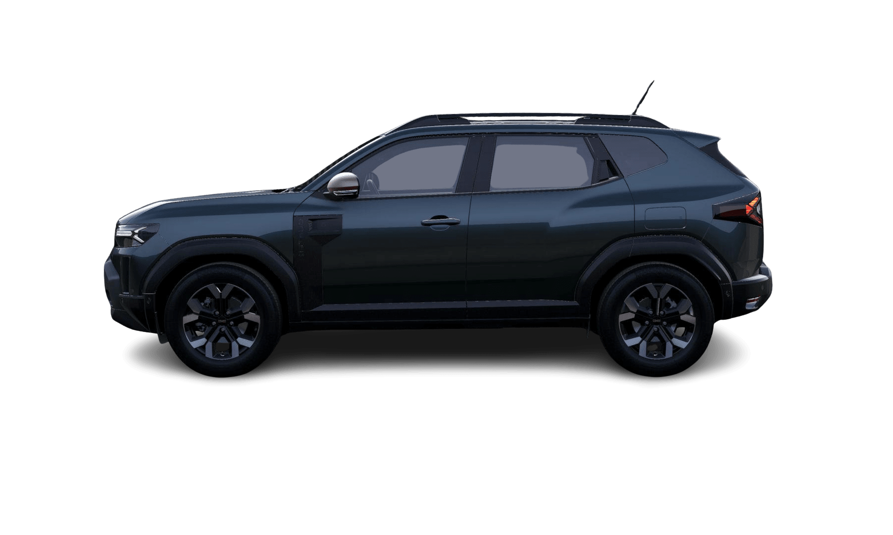Angebotsdetails Dacia Duster HYBRID 140 Extreme Zeder- Grün - Metallic