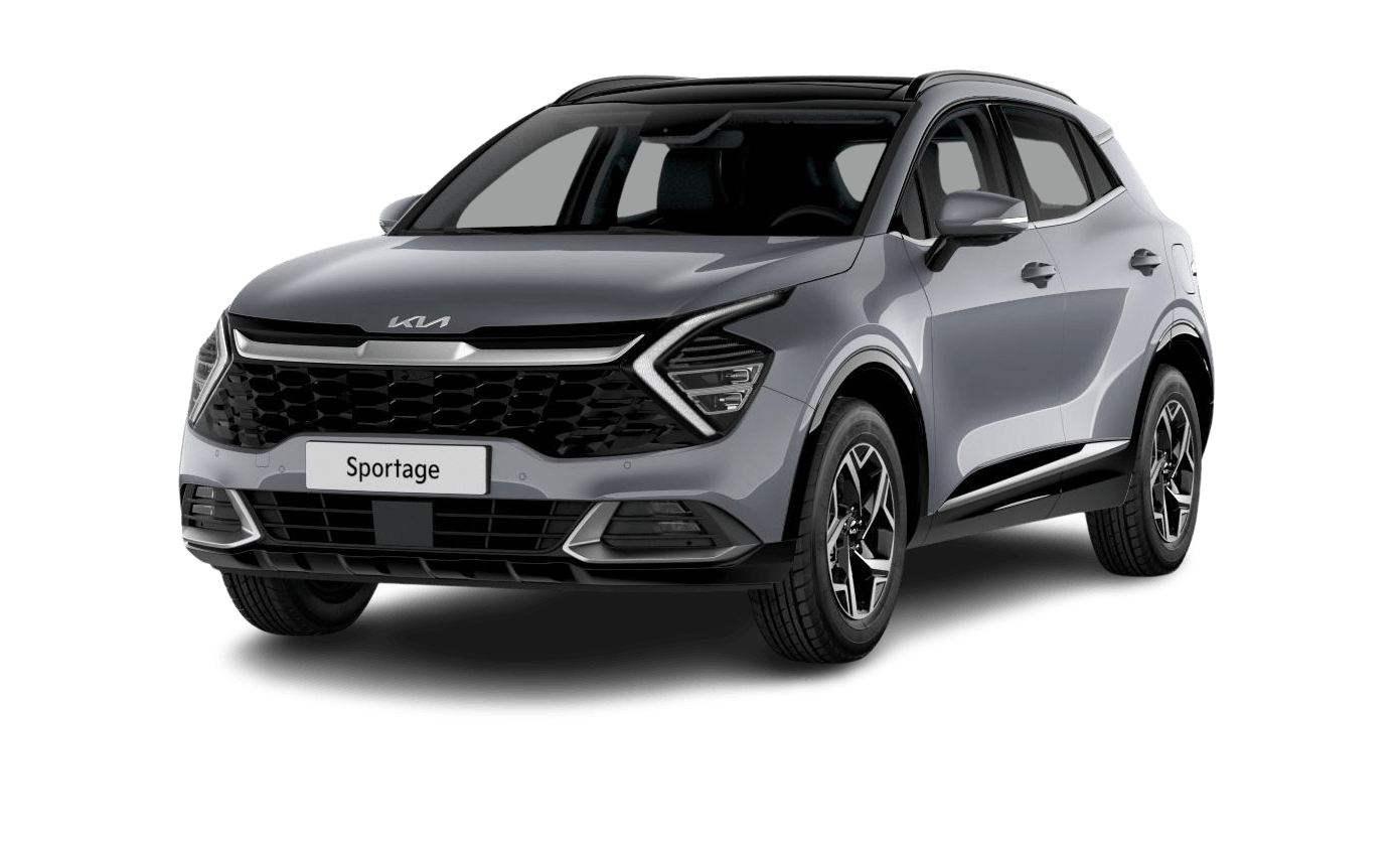 Kia Sportage 1.6 T-GDI EcoDynamics+ 118kW  DCT 1.6 T-GDI EcoDynamics+ 118kW Vision DCT Auto-Abo