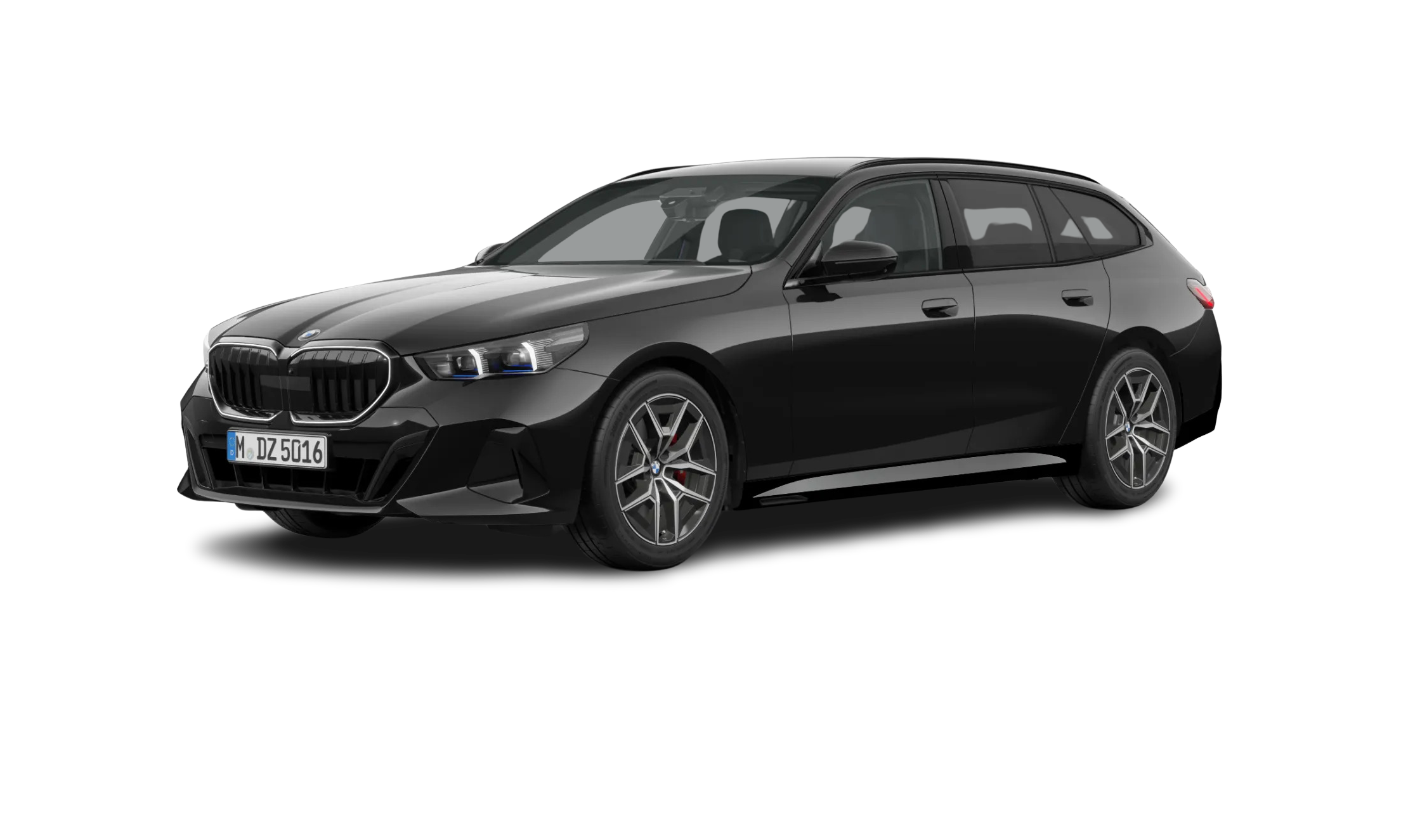 BMW 5er Touring 520d Touring A