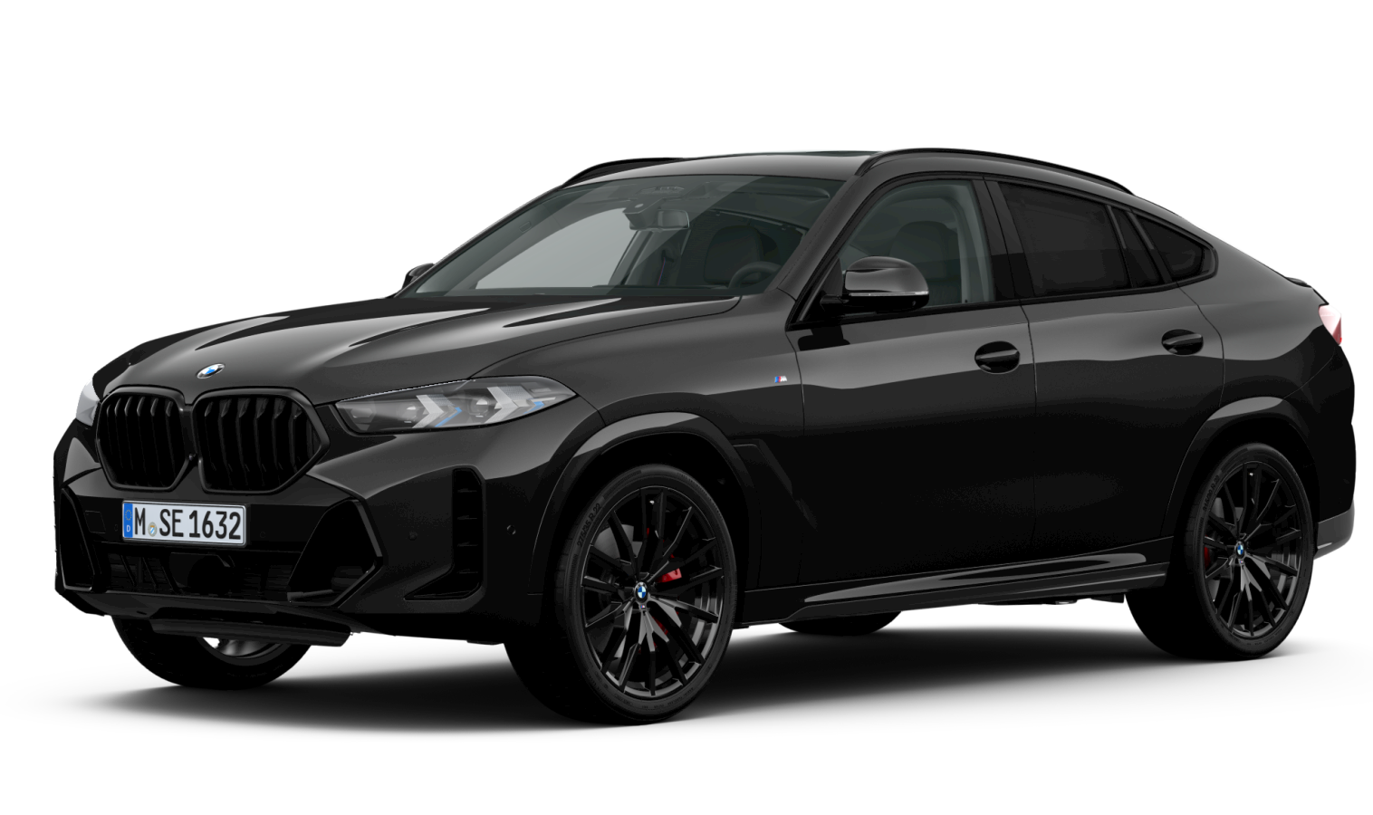 BMW X6 xDrive40d xDrive40d Auto-Abo