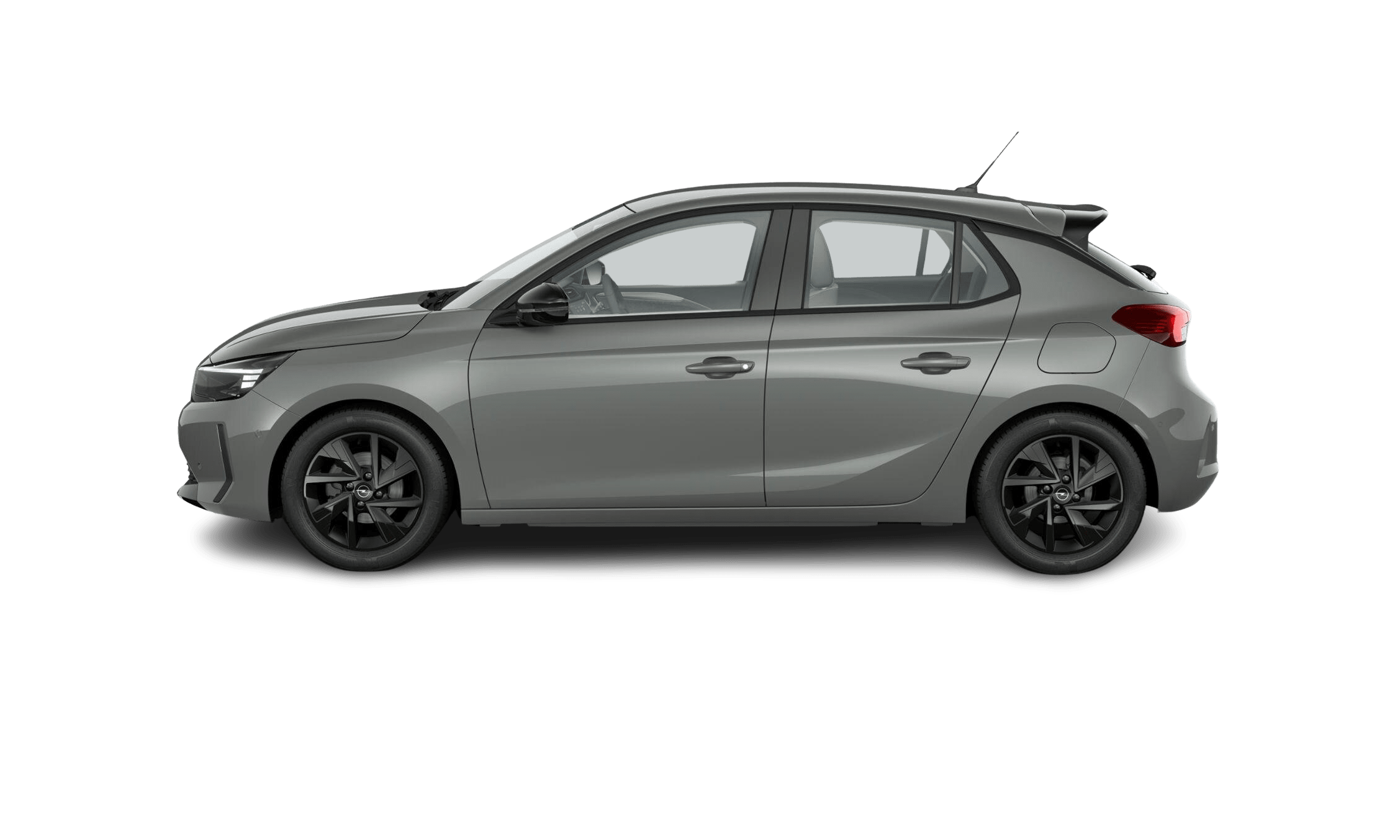 Angebotsdetails Opel Corsa 1.2 D- Injection Turbo 74kW Edition Auto Grafik Grau Uni