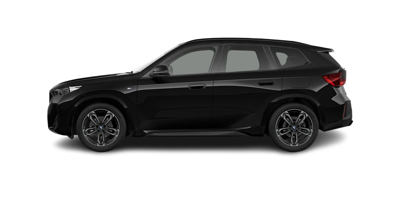 Angebotsdetails BMW X1 xDrive20d Steptronic Black Sapphire metallic