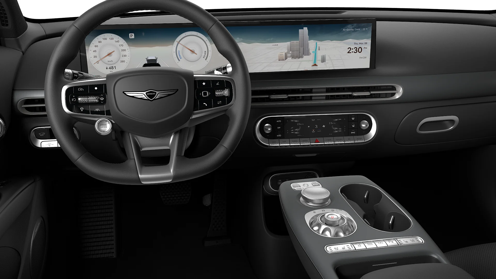 Genesis GV60