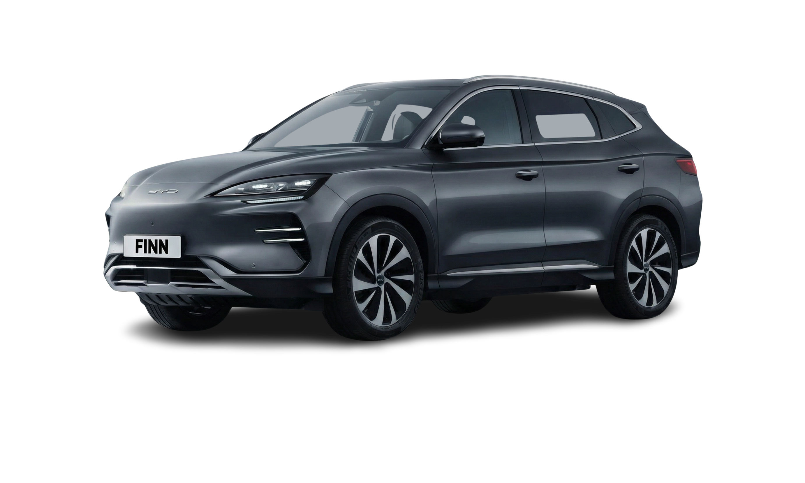 BYD Seal U BEV 87kWh Design