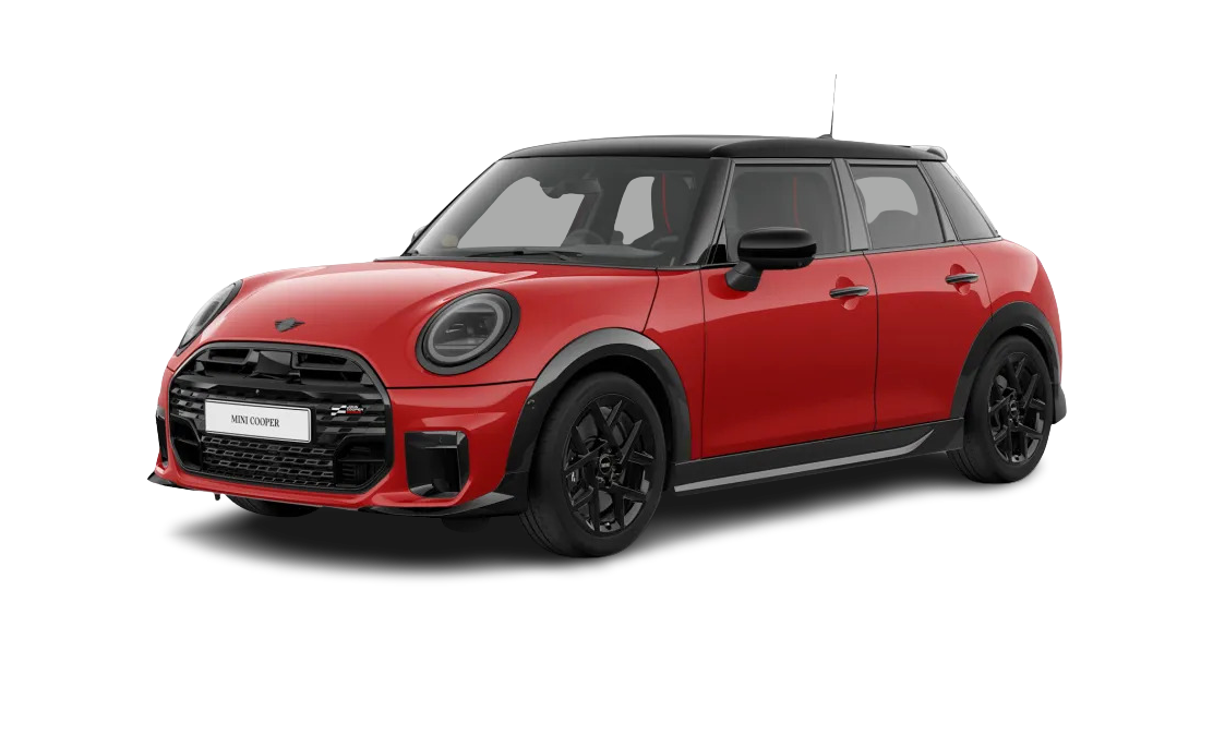 Mini 5-Türer Cooper