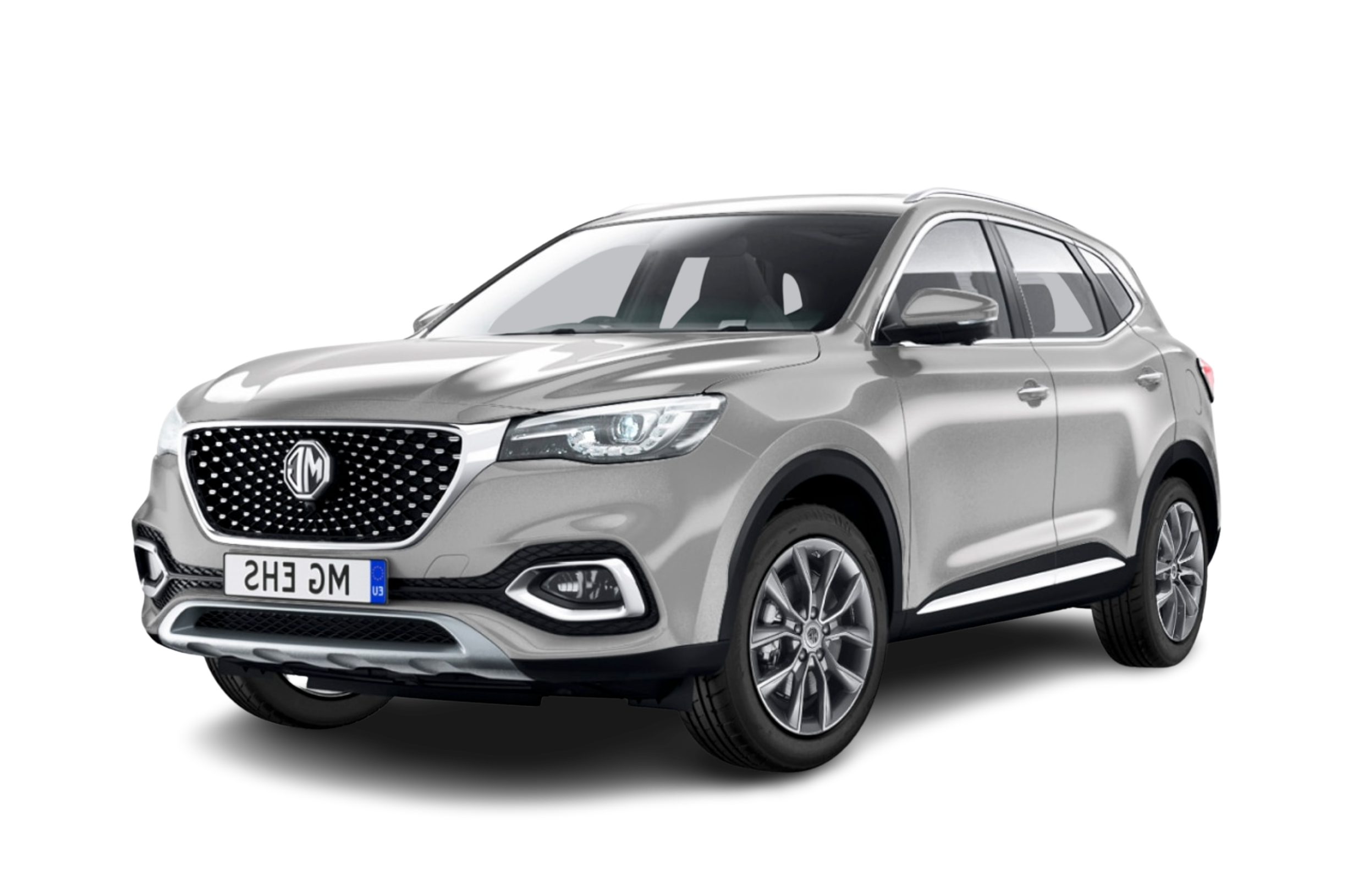 Neu MG HS Comfort 2022 In Medal Silver Ab 569 neu-mg-hs-comfort-2022-in-medal-silver-ab-569