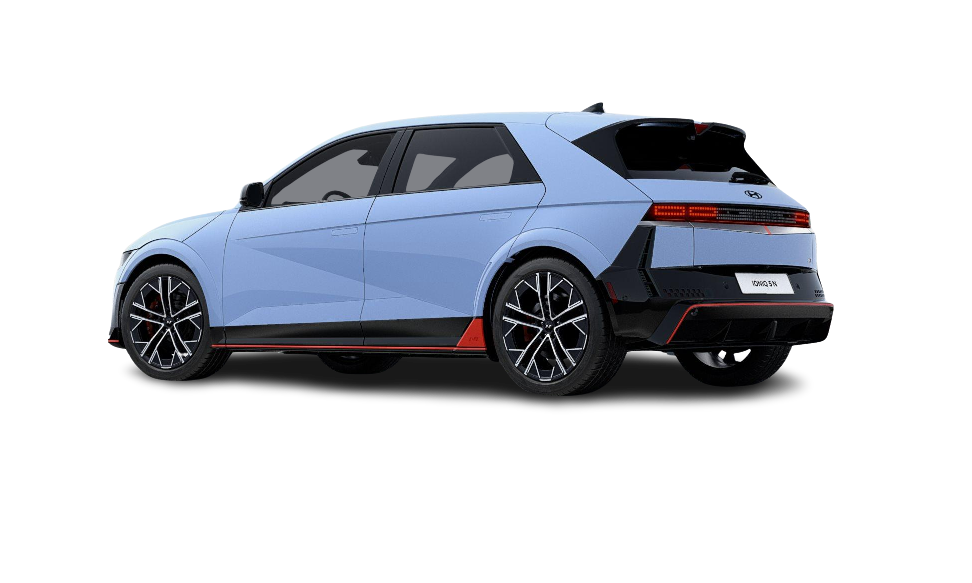 Angebotsdetails Hyundai IONIQ 5 N N Performance Blue Uni