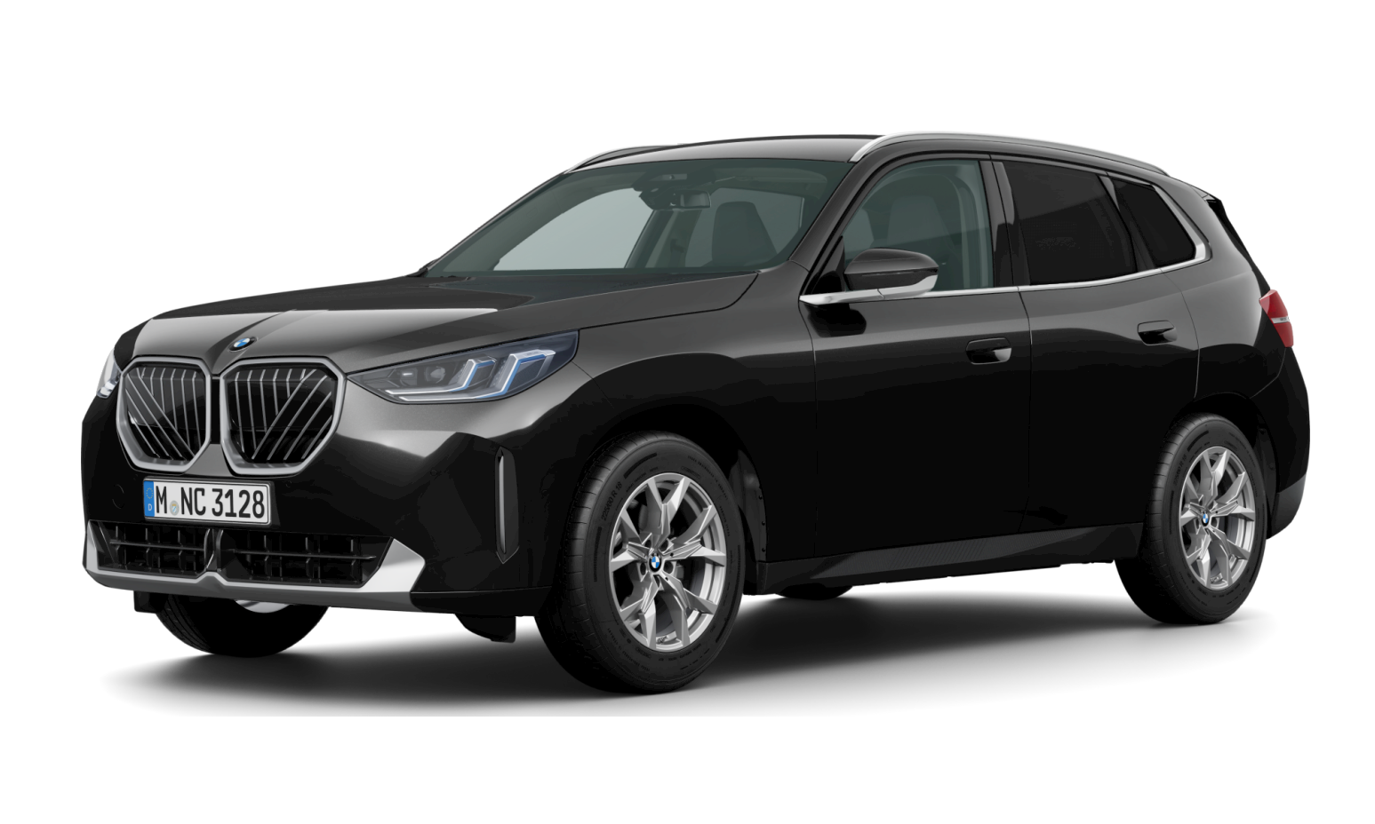 BMW X3 xDrive20 AT