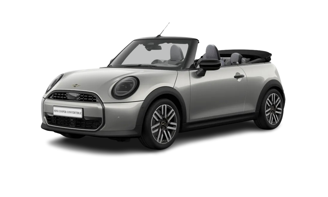 Mini Cooper Cabrio