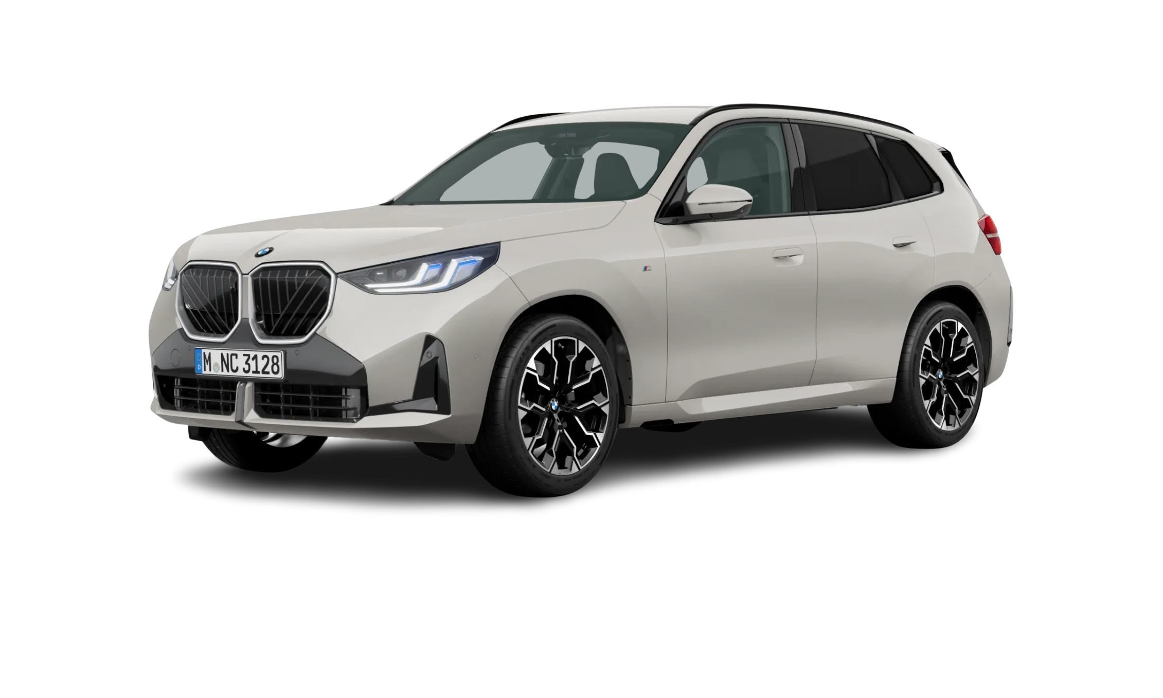 Angebotsdetails BMW X3 xDrive20d Dune Grey Metallic
