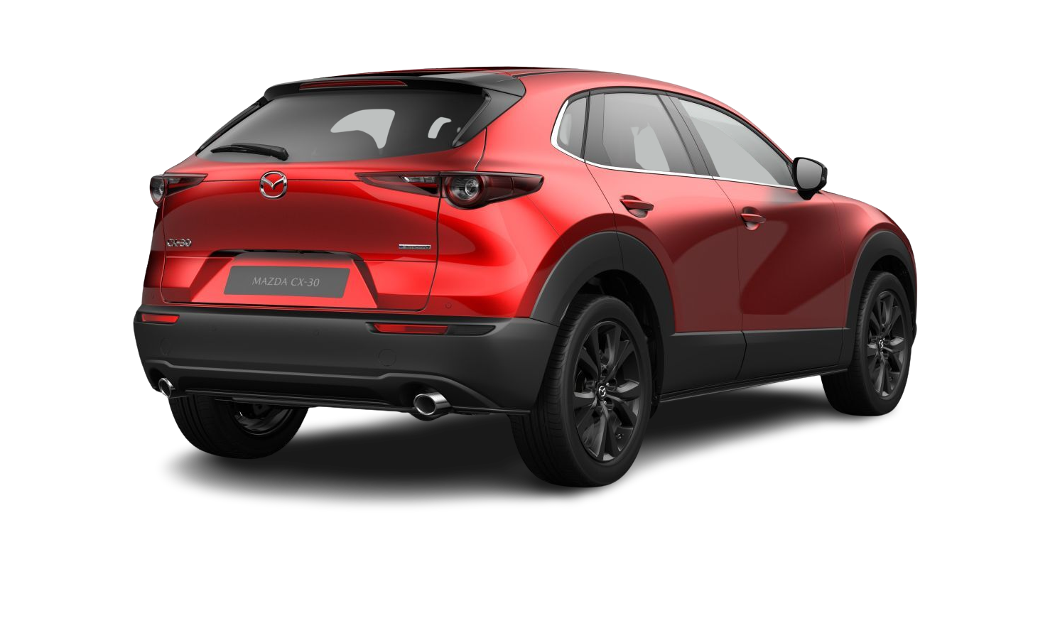 Angebotsdetails Mazda CX-30 e-SKYACTIV-G M-Hybrid 140 Nagisa Soul Red Crystal Metallic
