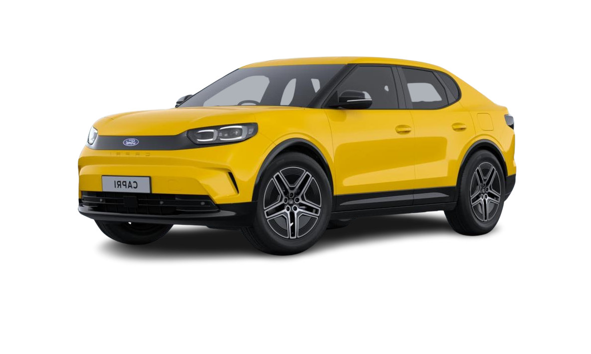 Ford Capri Extended Range 77kWh RWD Premium