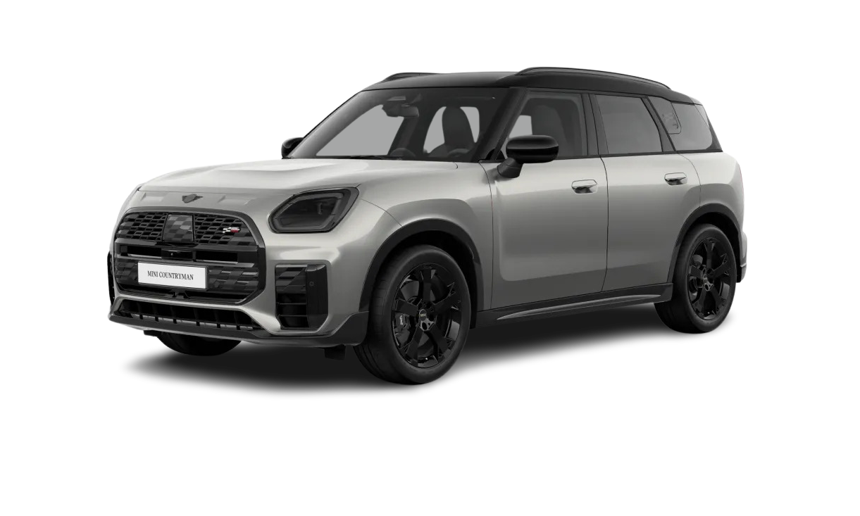 MINI Countryman S ALL4 John Cooper Works Trim Steptronic